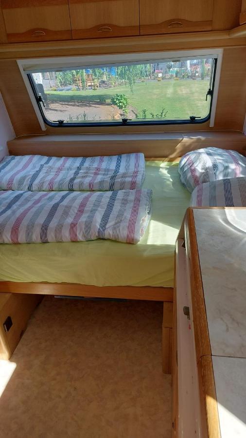 Urlaub Machen Direkt Am Irland Das Kinderparadies In Twisteden Im Grossen Garten Bei Privatleute Fur Maximal Sechs Personen Kevelaer Buitenkant foto
