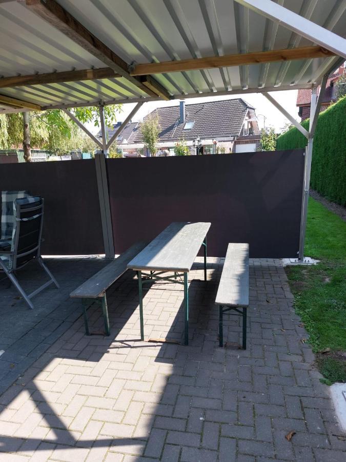 Urlaub Machen Direkt Am Irland Das Kinderparadies In Twisteden Im Grossen Garten Bei Privatleute Fur Maximal Sechs Personen Kevelaer Buitenkant foto