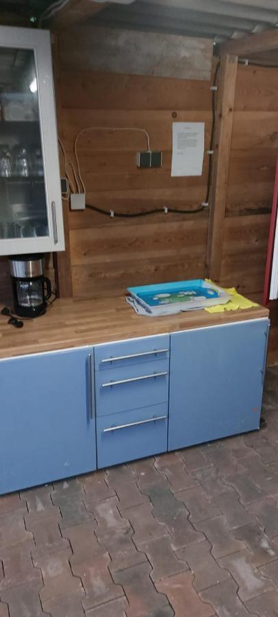 Urlaub Machen Direkt Am Irland Das Kinderparadies In Twisteden Im Grossen Garten Bei Privatleute Fur Maximal Sechs Personen Kevelaer Buitenkant foto