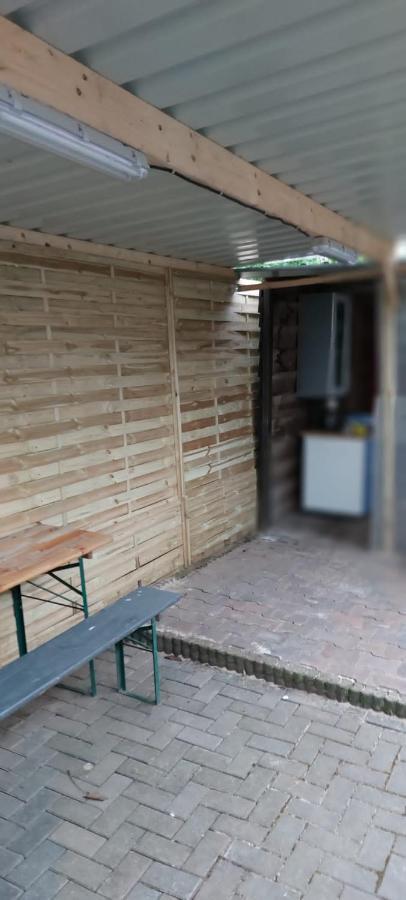 Urlaub Machen Direkt Am Irland Das Kinderparadies In Twisteden Im Grossen Garten Bei Privatleute Fur Maximal Sechs Personen Kevelaer Buitenkant foto