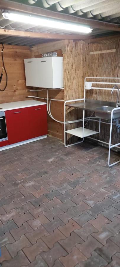 Urlaub Machen Direkt Am Irland Das Kinderparadies In Twisteden Im Grossen Garten Bei Privatleute Fur Maximal Sechs Personen Kevelaer Buitenkant foto
