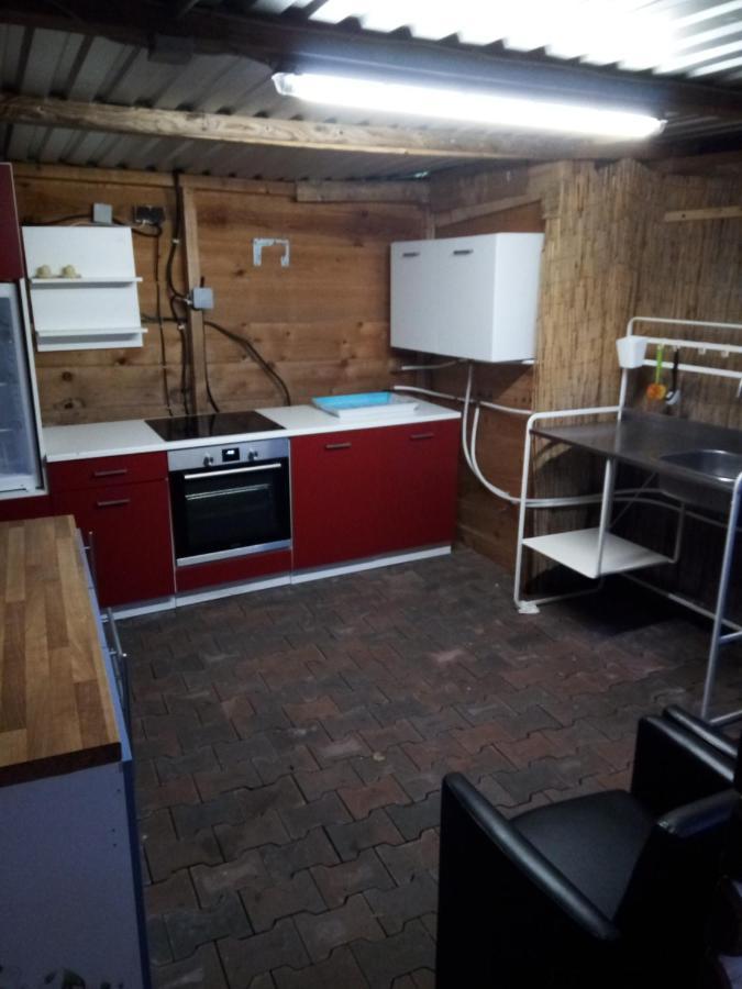 Urlaub Machen Direkt Am Irland Das Kinderparadies In Twisteden Im Grossen Garten Bei Privatleute Fur Maximal Sechs Personen Kevelaer Buitenkant foto