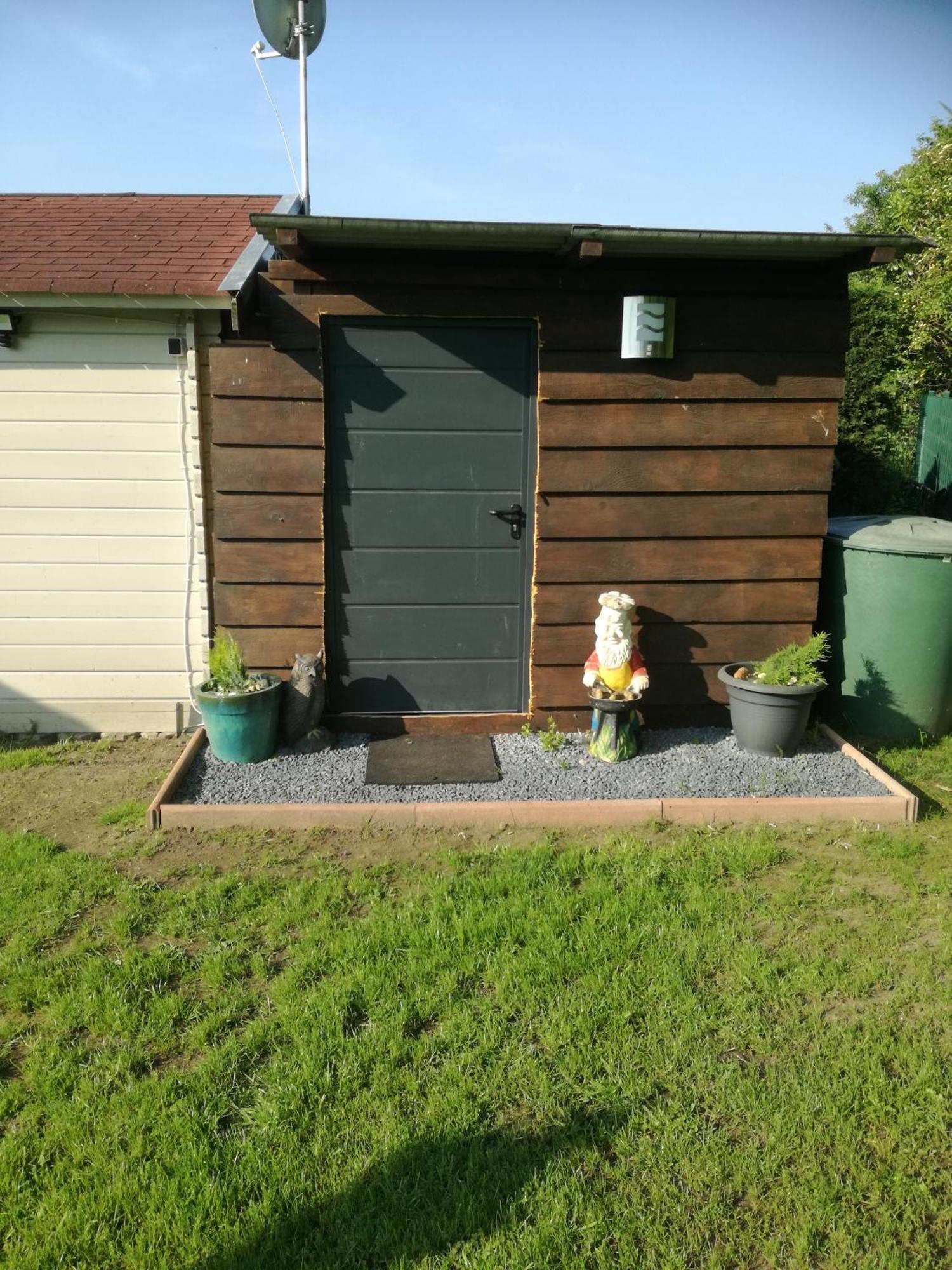 Urlaub Machen Direkt Am Irland Das Kinderparadies In Twisteden Im Grossen Garten Bei Privatleute Fur Maximal Sechs Personen Kevelaer Buitenkant foto